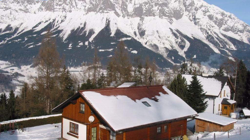 Krennbauer Villa Oblarn Exterior photo